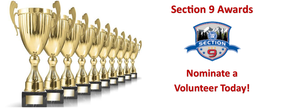 Section 9 Awards