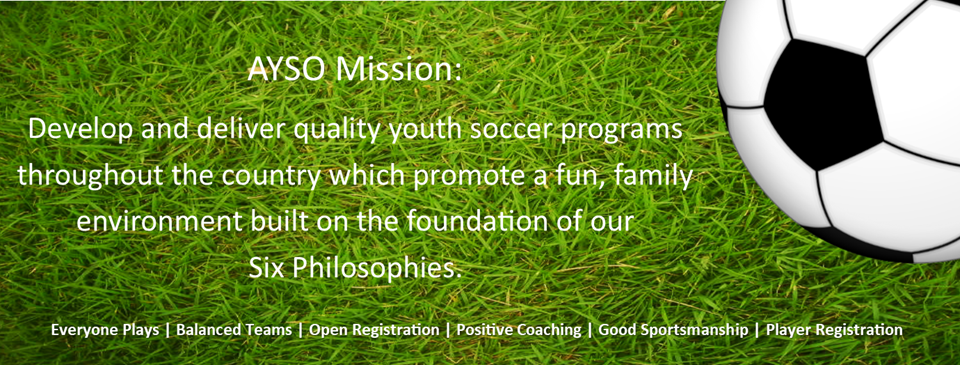 AYSO Mission